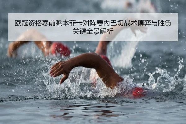 欧冠资格赛前瞻本菲卡对阵费内巴切战术博弈与胜负关键全景解析